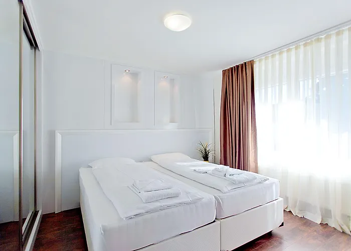 Apartment By Livingdowntown Zürich