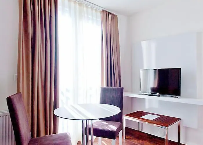 By Livingdowntown Apartment Zürich