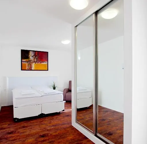 By Livingdowntown Apartment Zürich