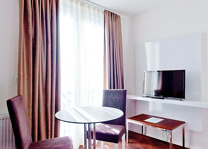 By Livingdowntown Zürich