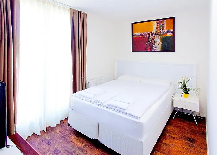 By Livingdowntown Apartment Zürich