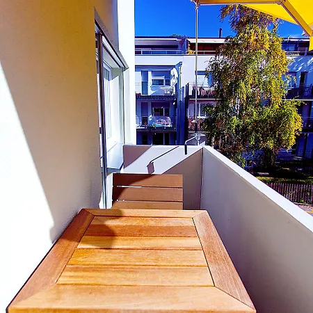 By Livingdowntown Zürich