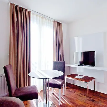 By Livingdowntown Apartment Zurich