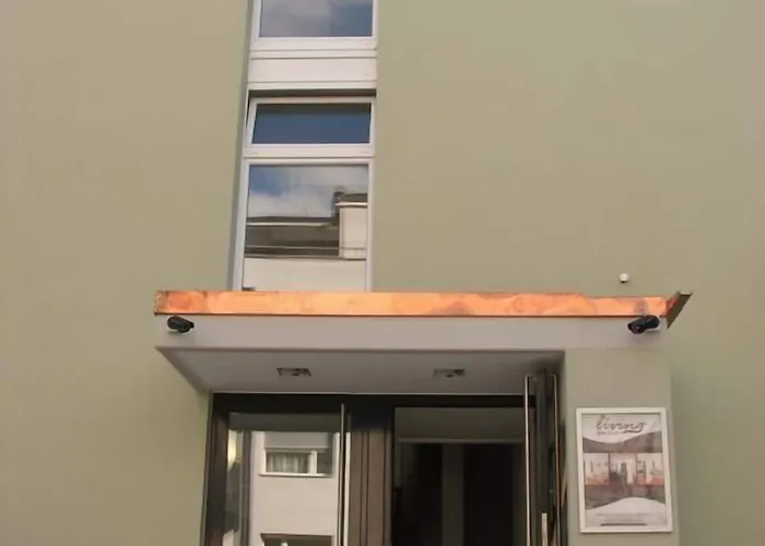 By Livingdowntown Apartment Zurich