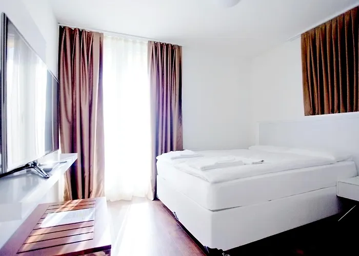 By Livingdowntown Apartment Zurich