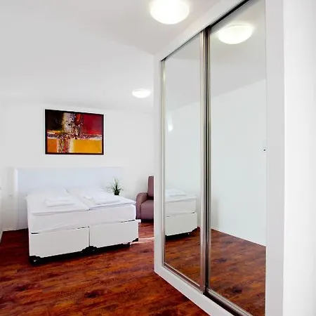 By Livingdowntown Apartmán Curych