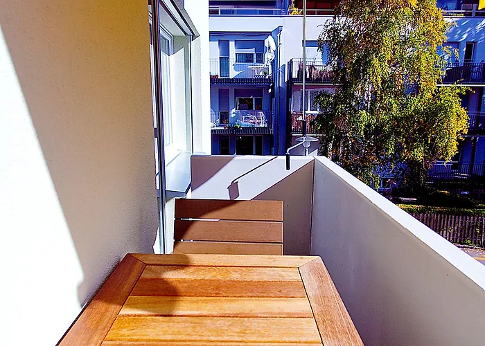 أجنحة من ليفينغداونتاون زيورخ