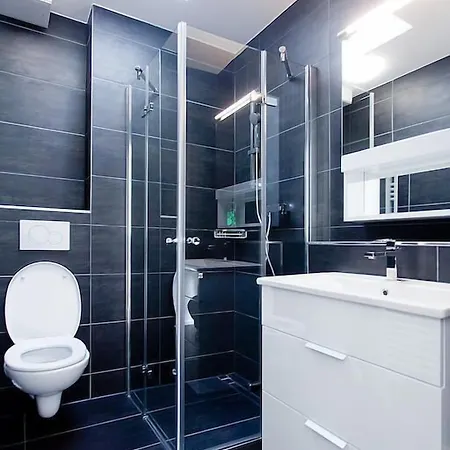 By Livingdowntown Apartament Zurych