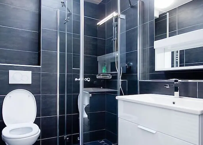 By Livingdowntown Apartman Zürich