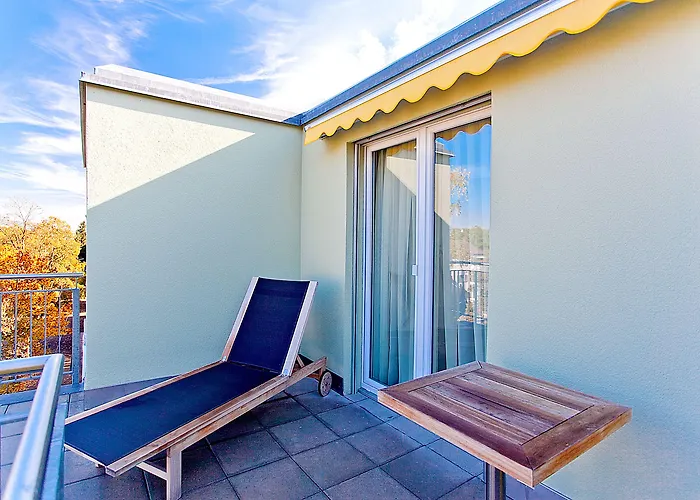 By Livingdowntown Apartman Zürich